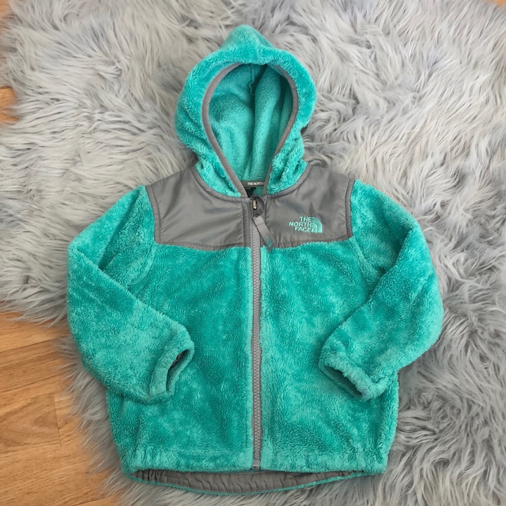 The North Face Girls Osito Sweater